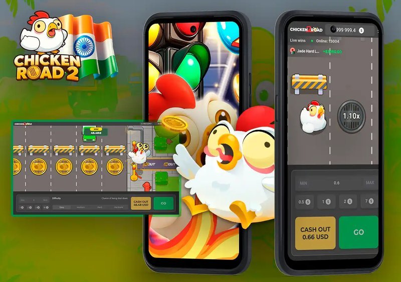 Image: Descubre el mundo emocionante del juego Chicken Road en España en línea