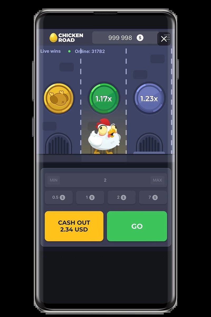 Welkom op de Gele Weg naar een Spelvolle Erfaring met Chicken Road