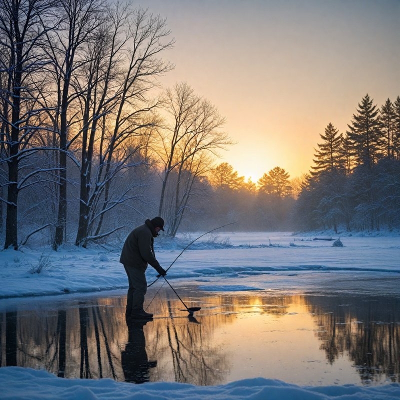United Kigdom - ice fishing live casino