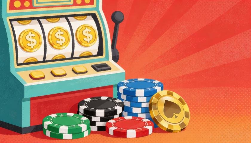 monro casino